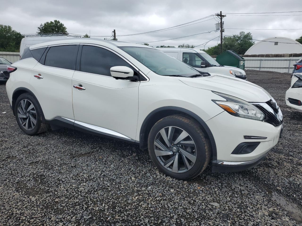 2015 Nissan Murano S - Фото 4