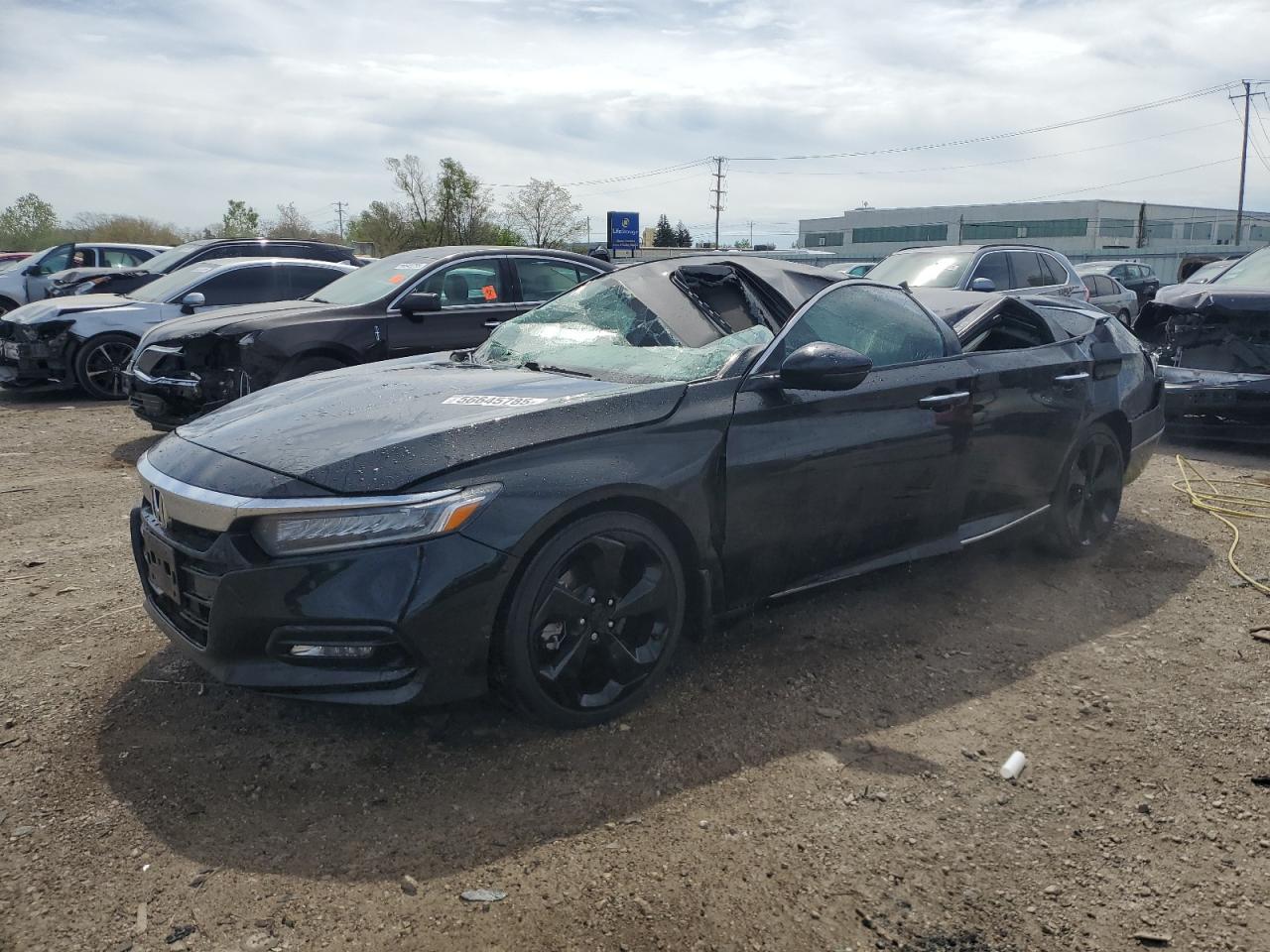 2020 Honda Accord Touring