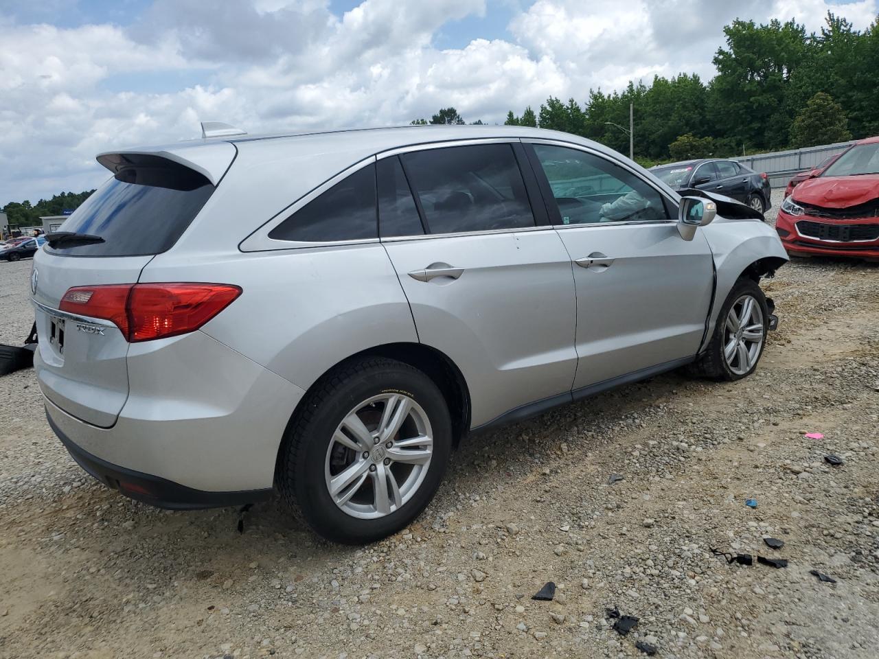 2014 Acura Rdx Technology - Фото 3
