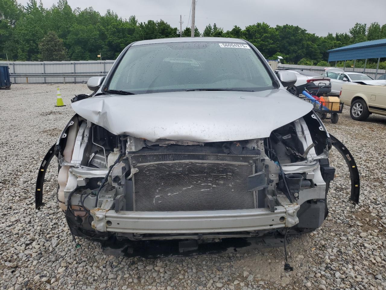 2015 Honda Cr-V Ex - Фото 5