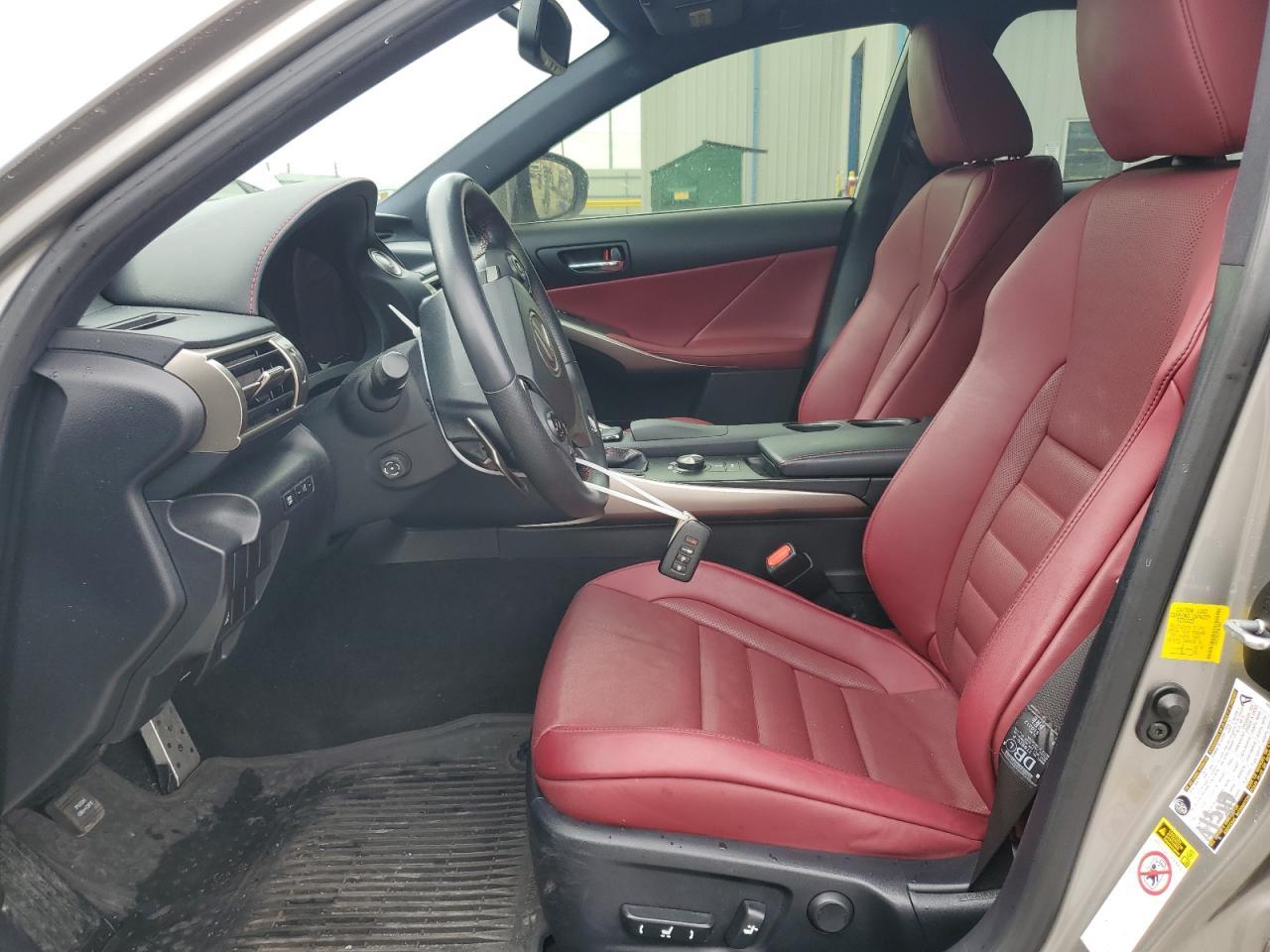 2015 Lexus Is 350 - Image 7