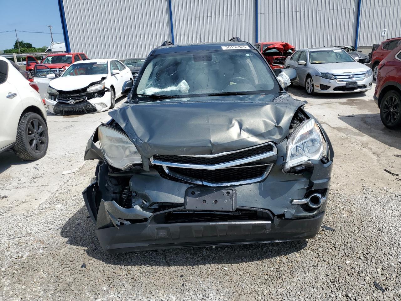 2012 Chevrolet Equinox Lt - Фото 5