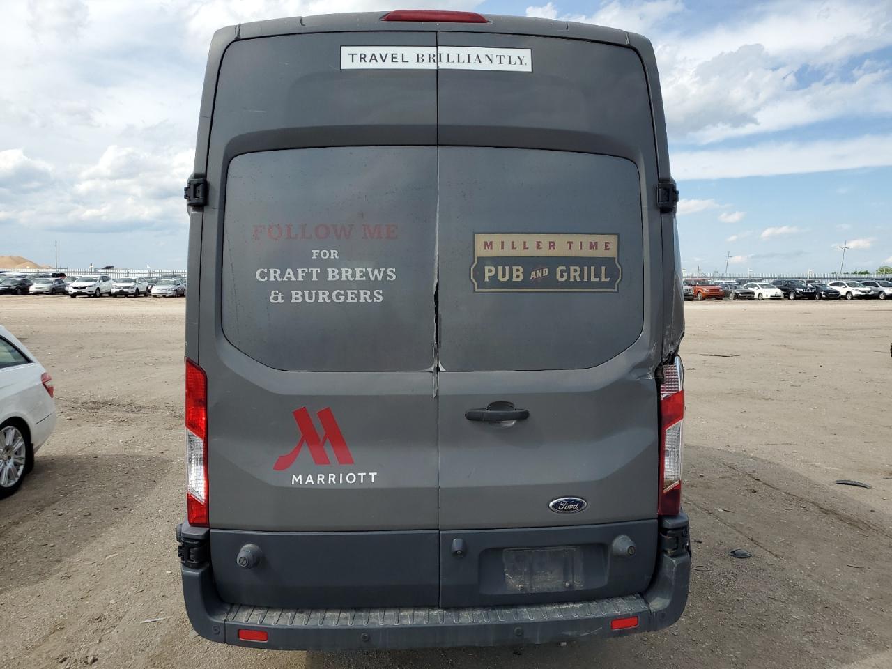 2017 Ford Transit T-350 - Image 6