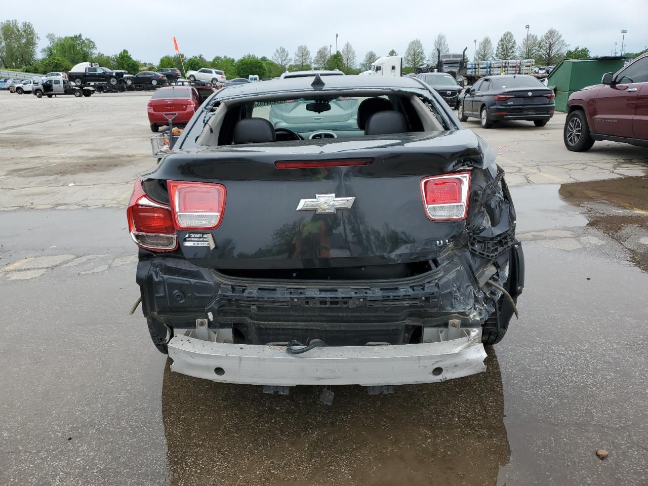 2014 Chevrolet Malibu 2Lt - Image 6