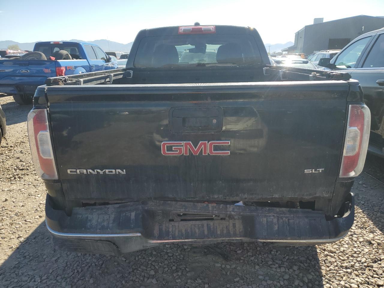 2015 GMC Canyon Slt - Image 6