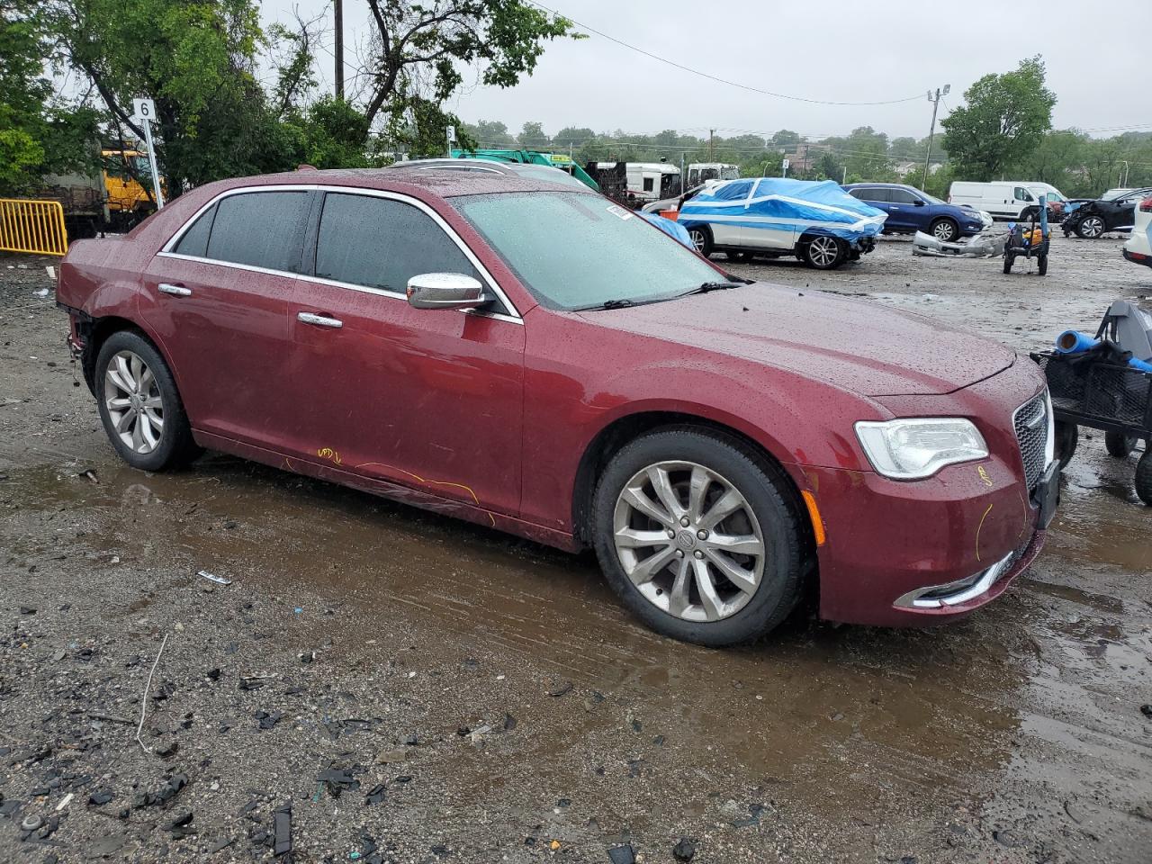 2018 Chrysler 300 Limited - Фото 4