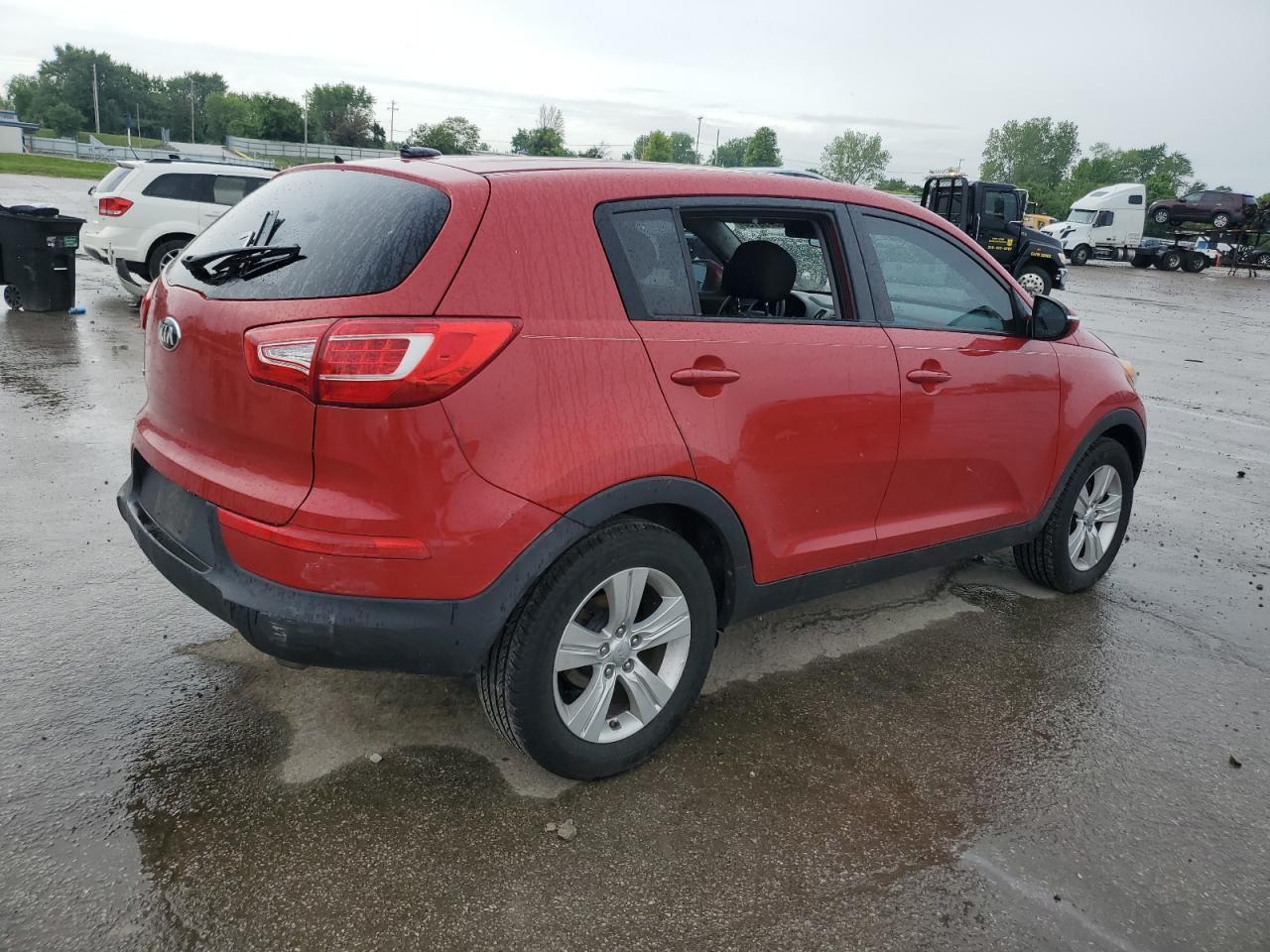 2013 Kia Sportage Base - Фото 3