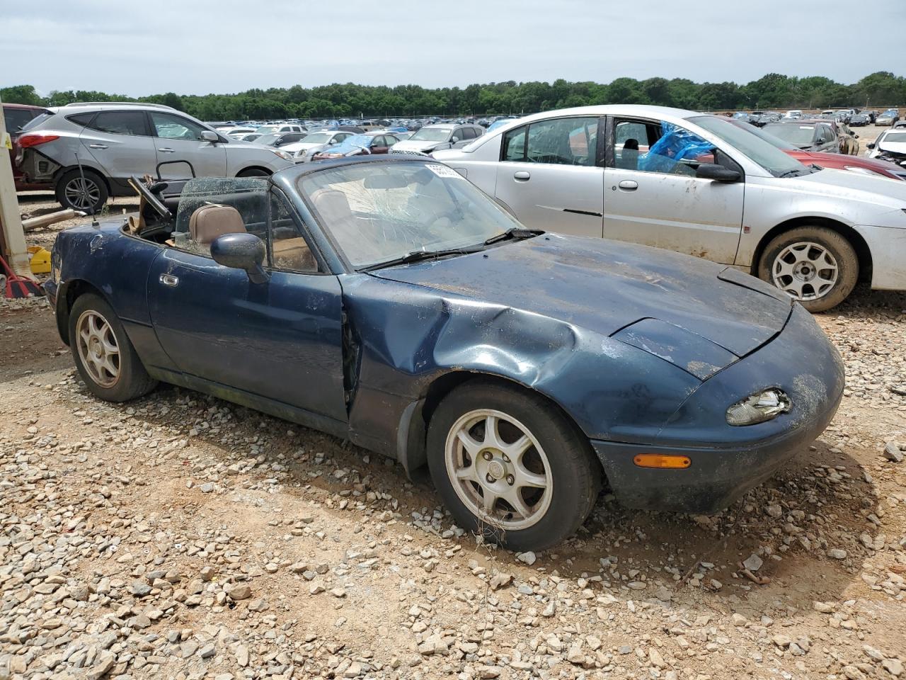 1995 Mazda Mx-5 Miata - Image 4