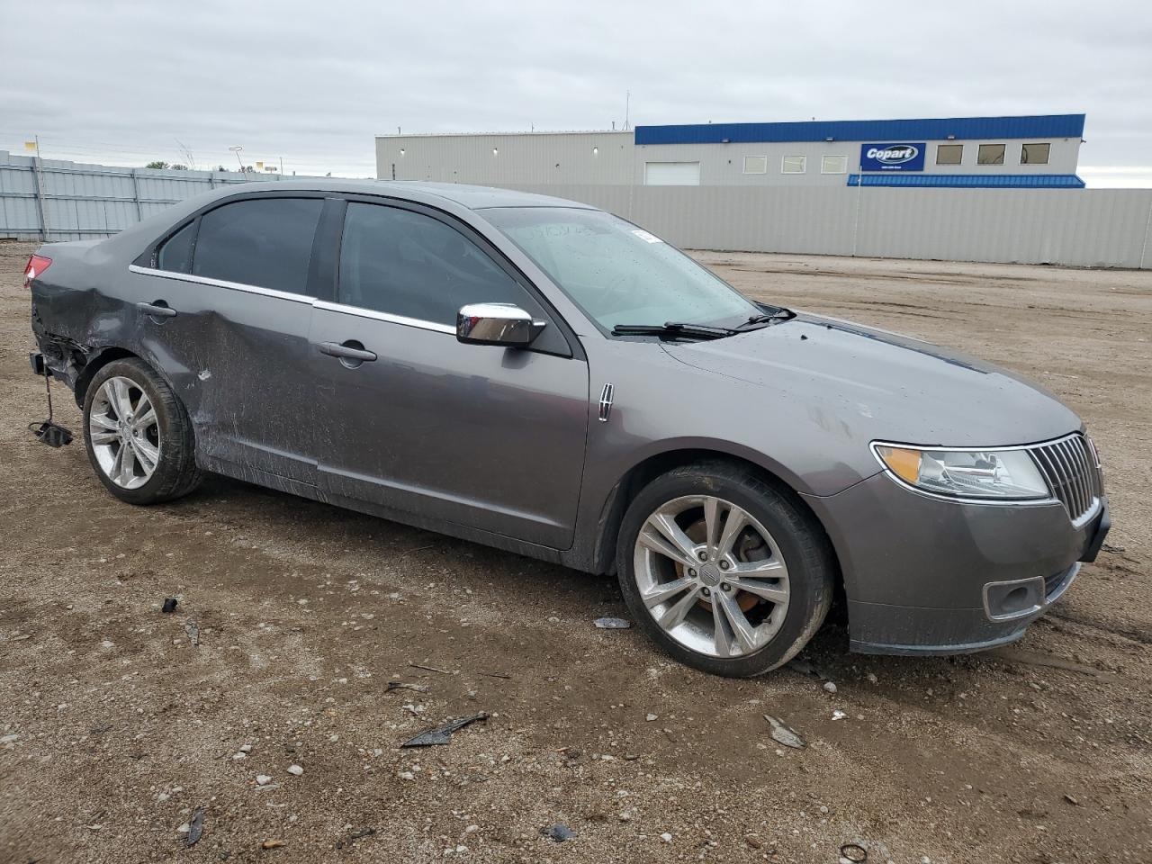 2010 Lincoln Mkz - Фото 4