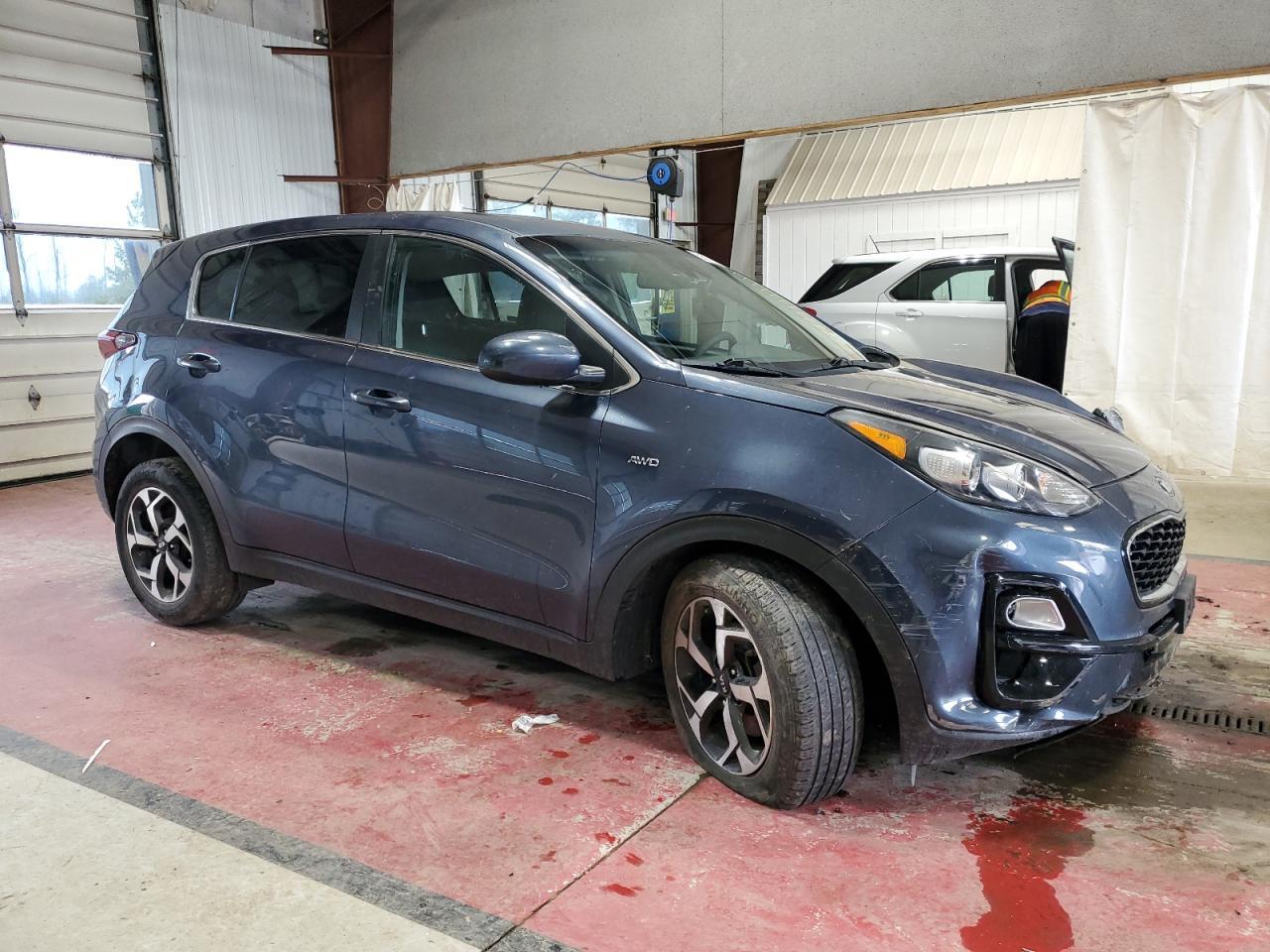 2020 Kia Sportage Lx - Фото 4