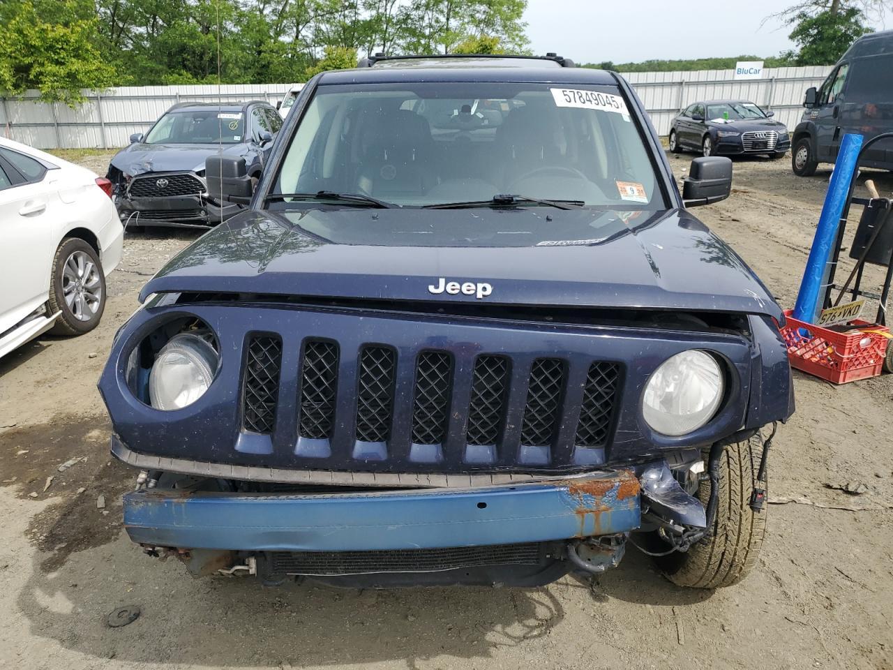 2014 Jeep Patriot - Image 5