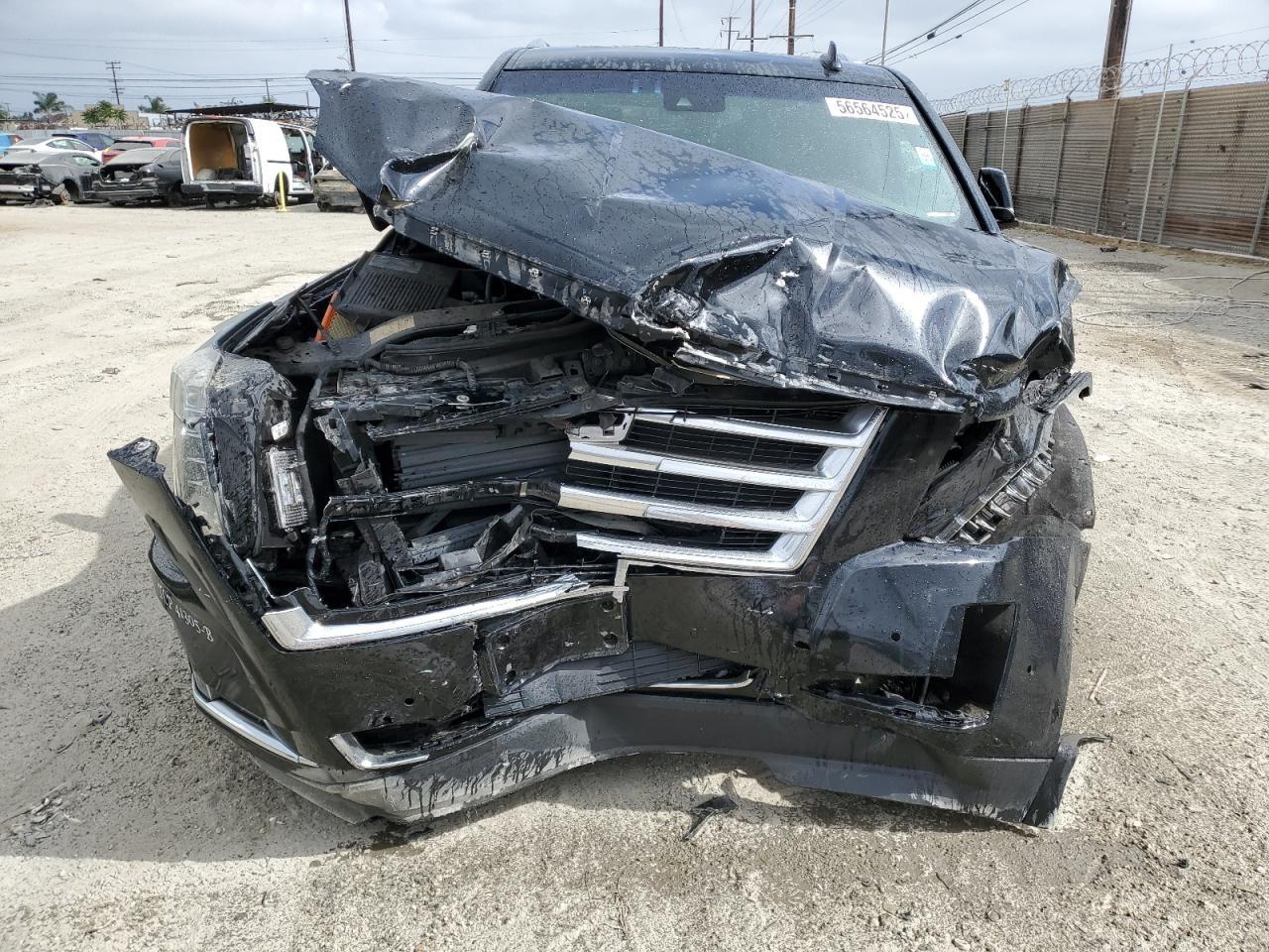 2020 Cadillac Escalade Esv Luxury - Фото 5