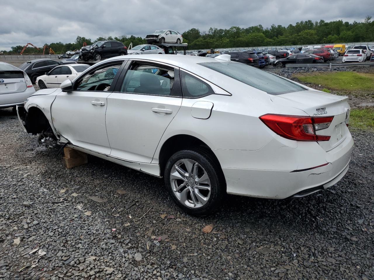 2019 Honda Accord Lx - Image 2