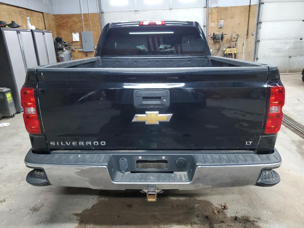 2015 Chevrolet Silverado K1500 Lt - Фото 6