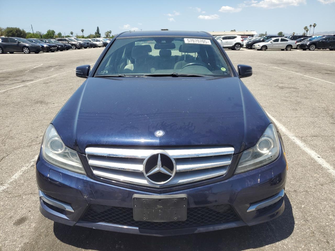 2013 Mercedes-Benz C 250 - Image 5