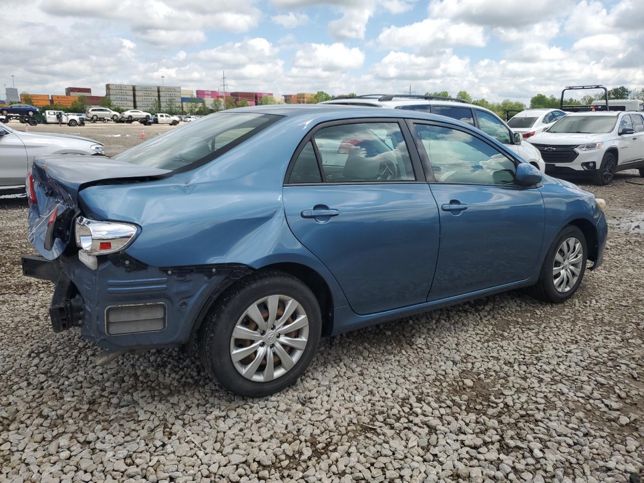 2012 Toyota Corolla Base - Фото 3