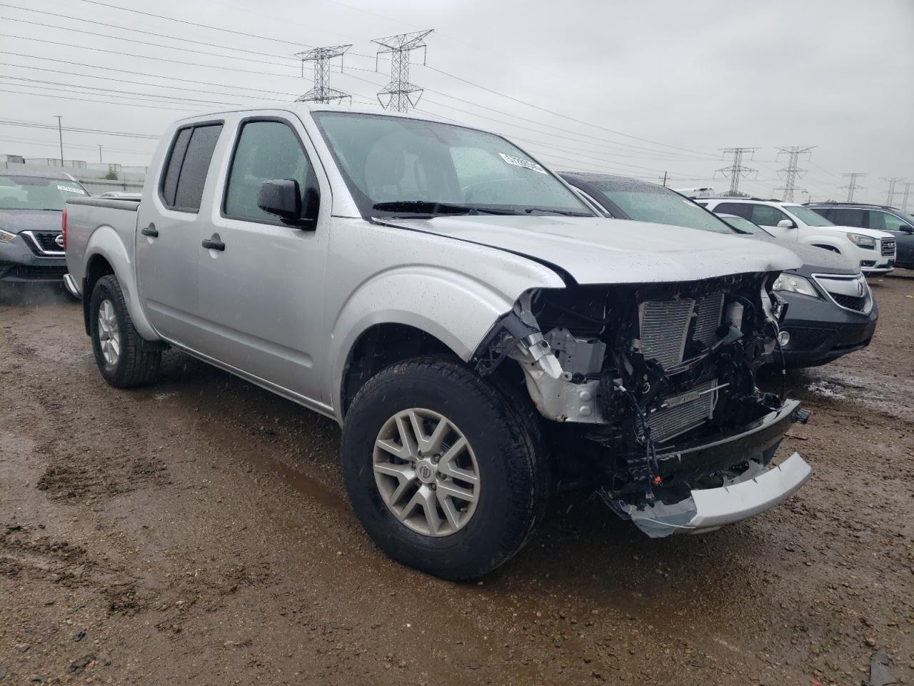 2019 Nissan Frontier S - Фото 4