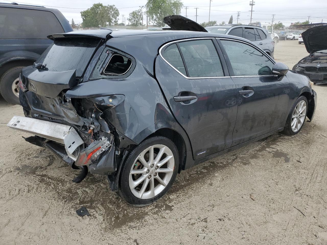 2011 Lexus Ct 200 - Фото 3