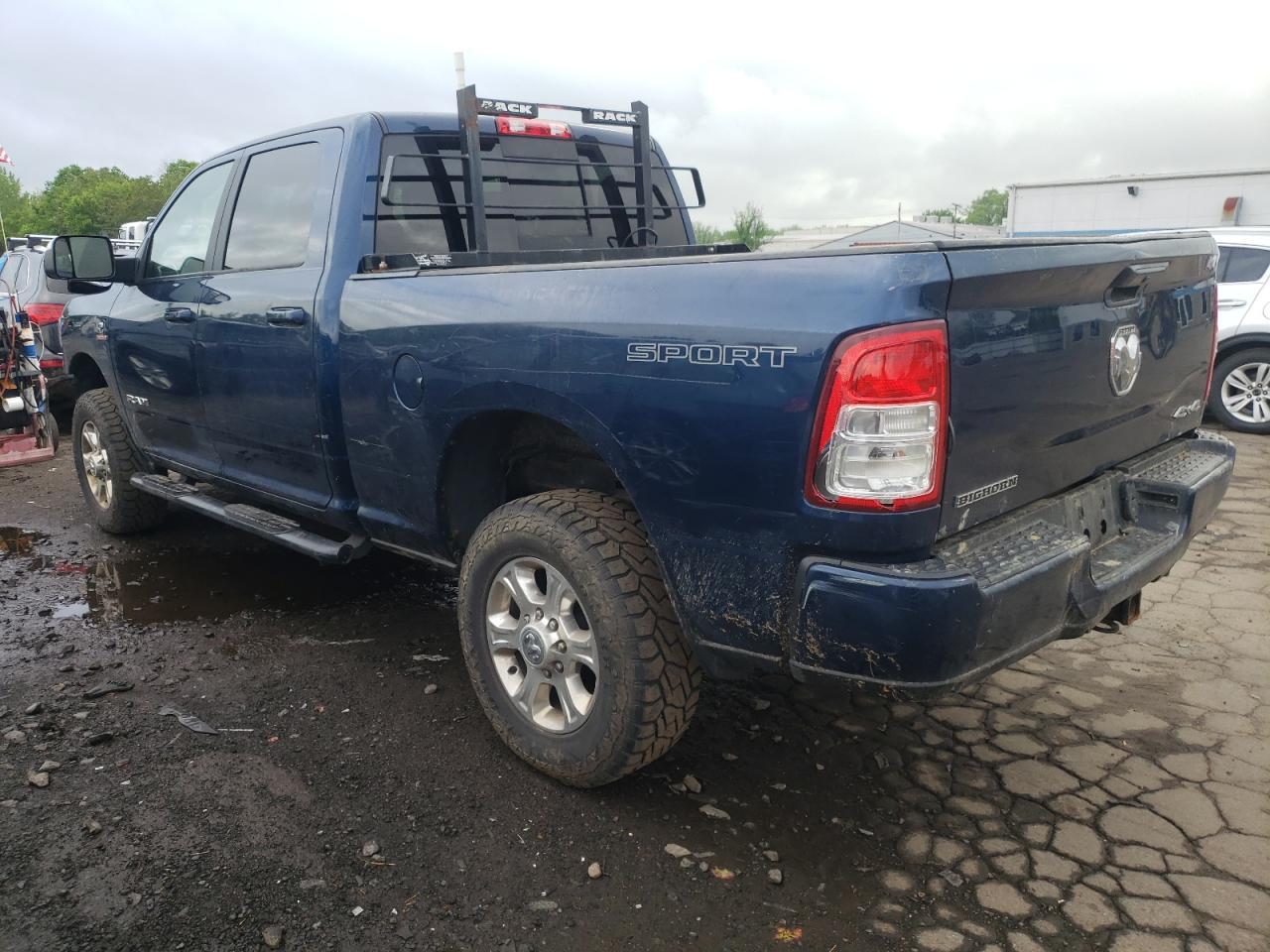 2019 Ram 2500 Big Horn - Фото 2