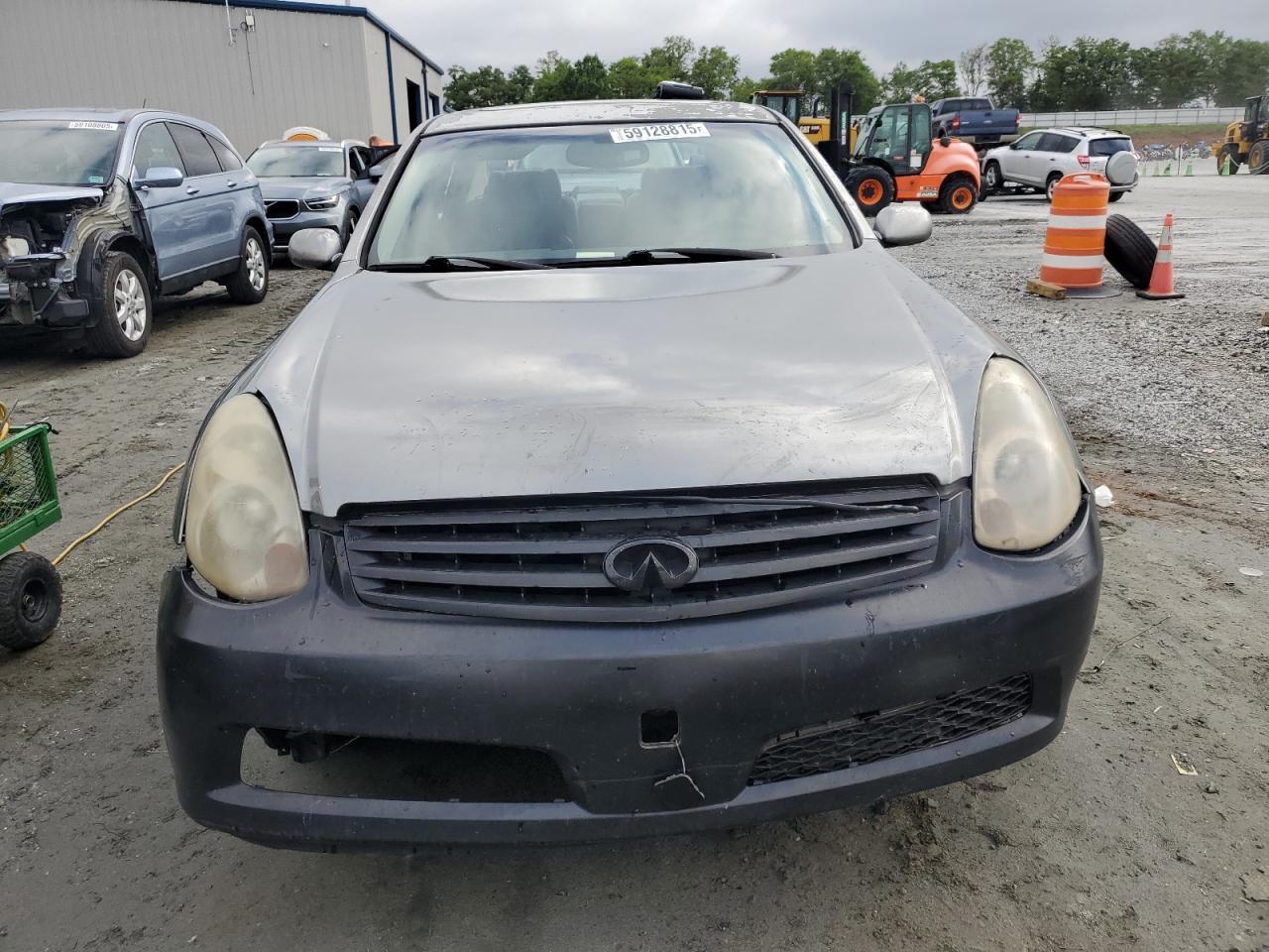 2005 Infiniti G35 - Фото 5