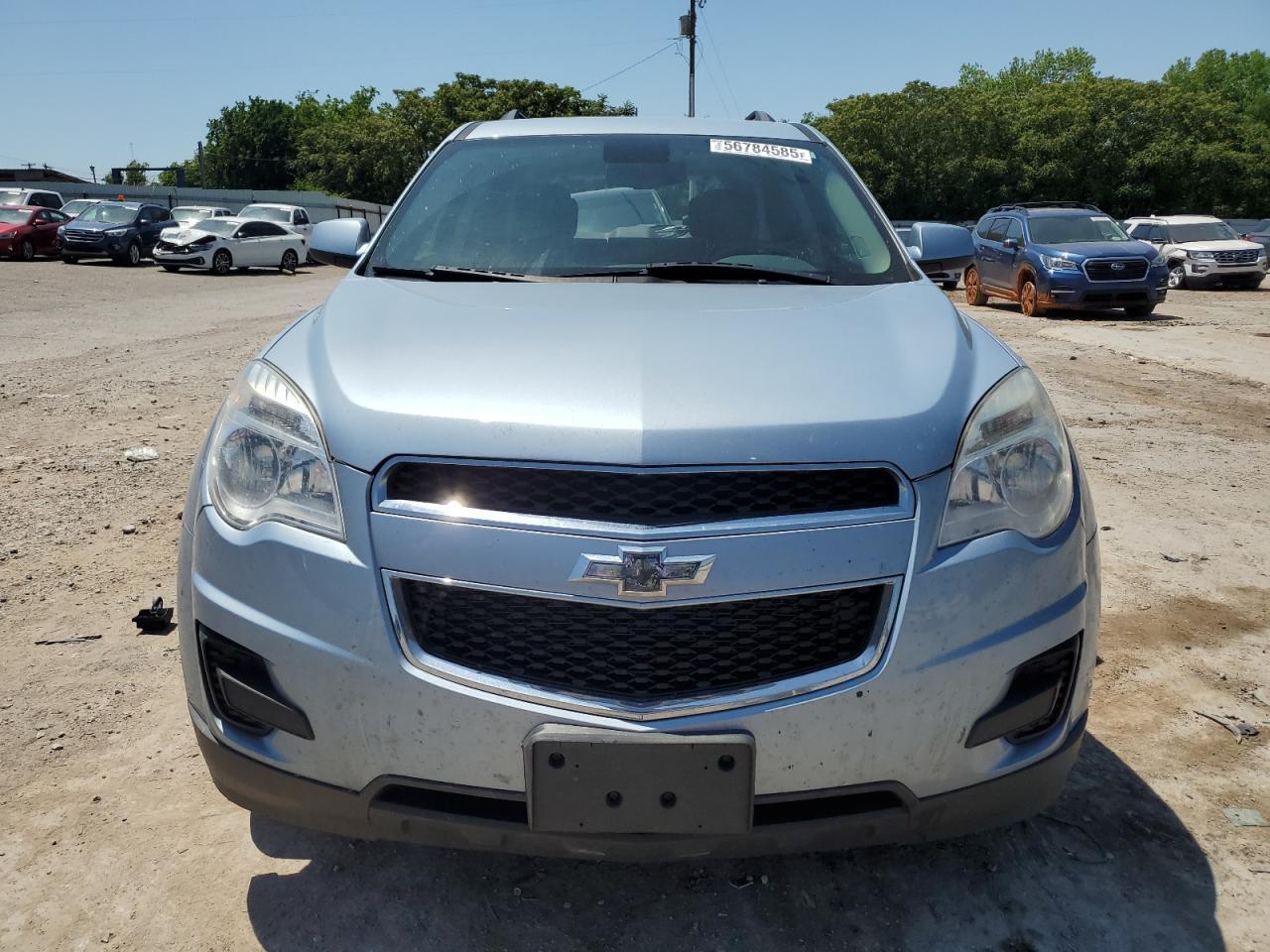 2014 Chevrolet Equinox Lt - Фото 5