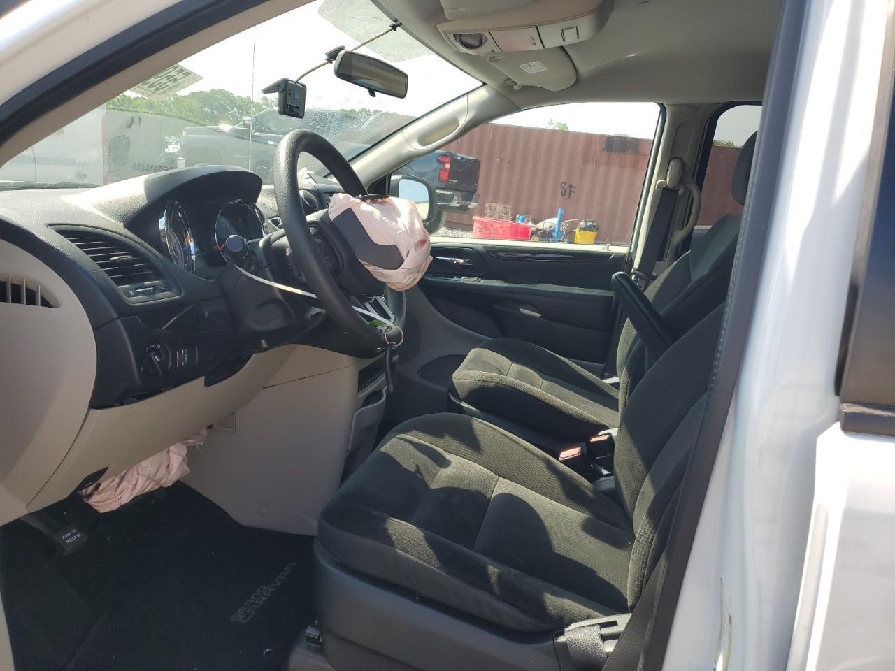 2017 Dodge Grand Caravan Se - Фото 7