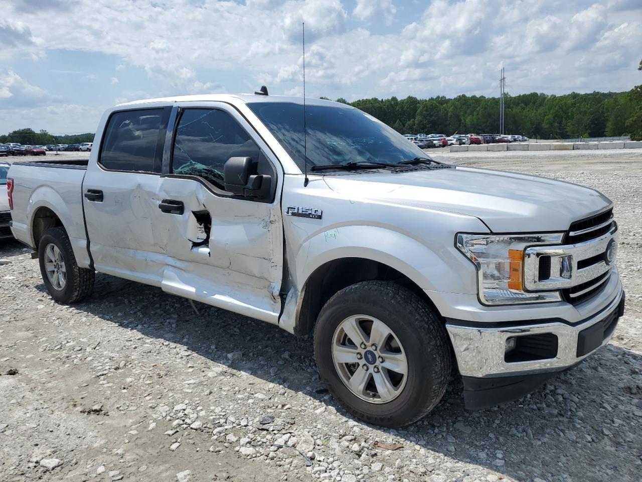 2019 Ford F150 Supercrew - Фото 4