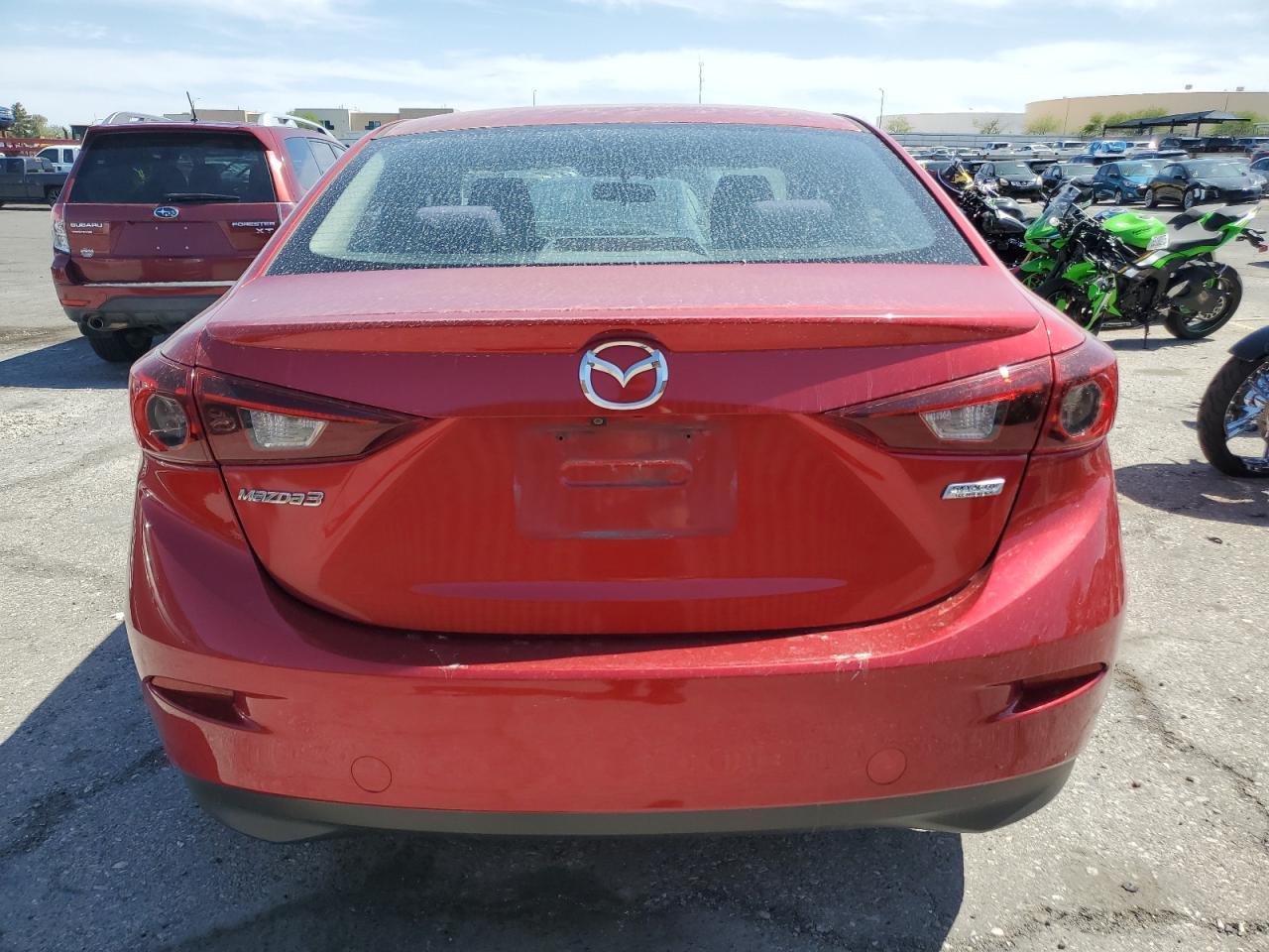 2016 Mazda 3 Touring - Фото 6