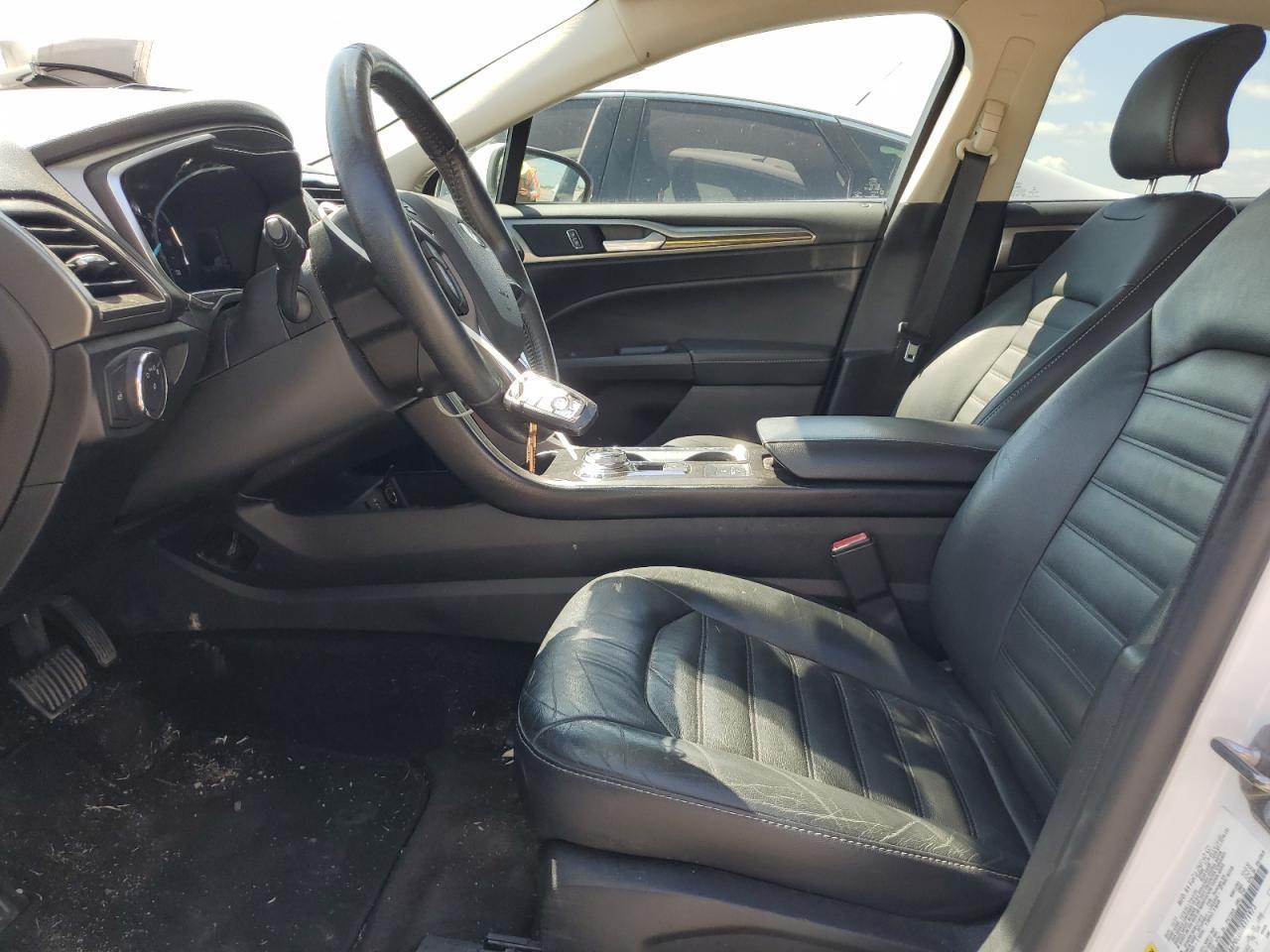 2018 Ford Fusion Se Hybrid - Image 7