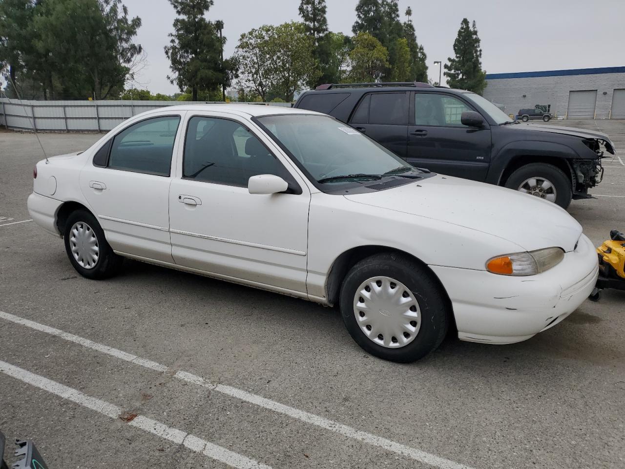 1996 Ford Contour Gl - Image 4