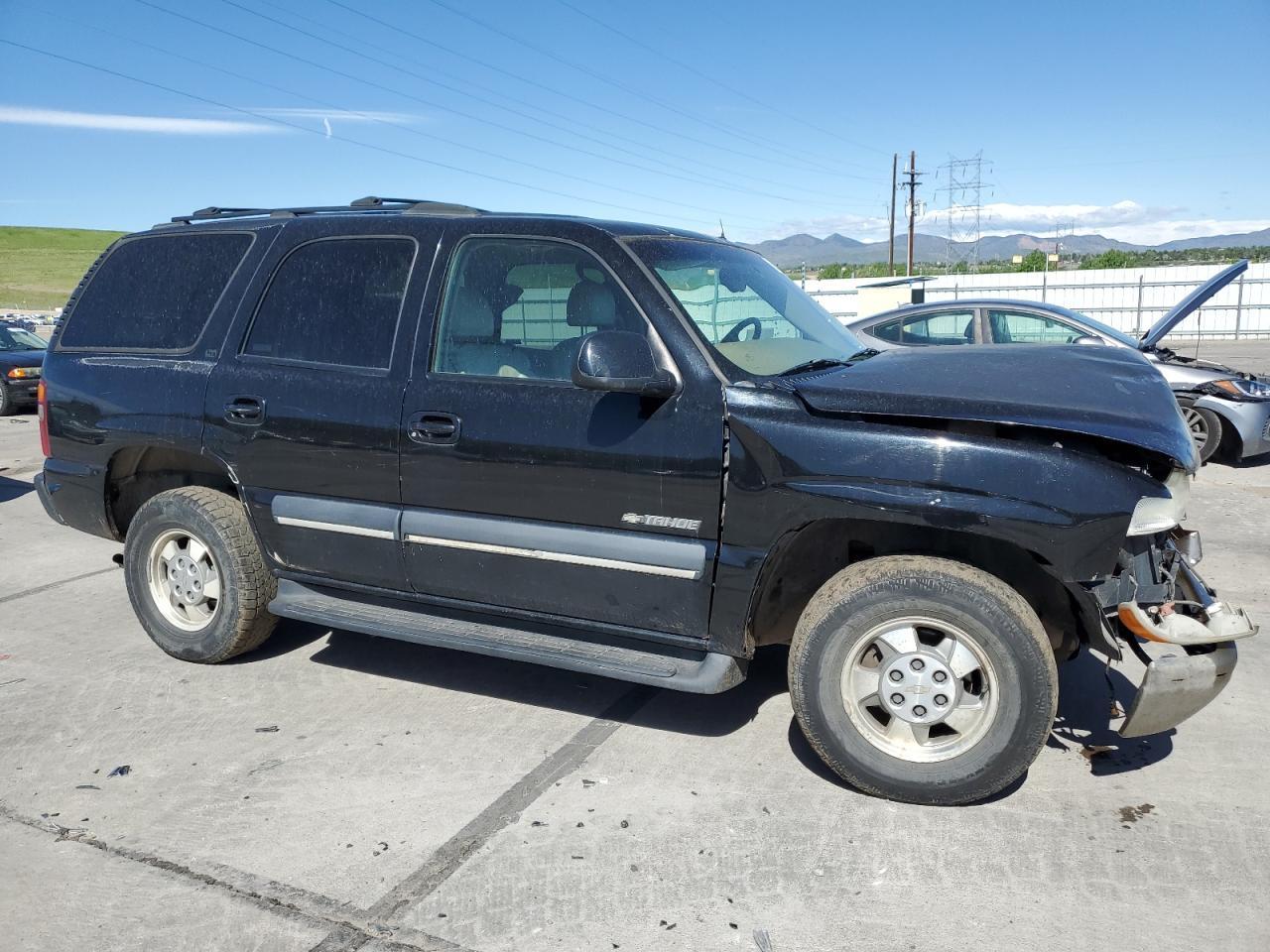 2002 Chevrolet Tahoe K1500 - Фото 4
