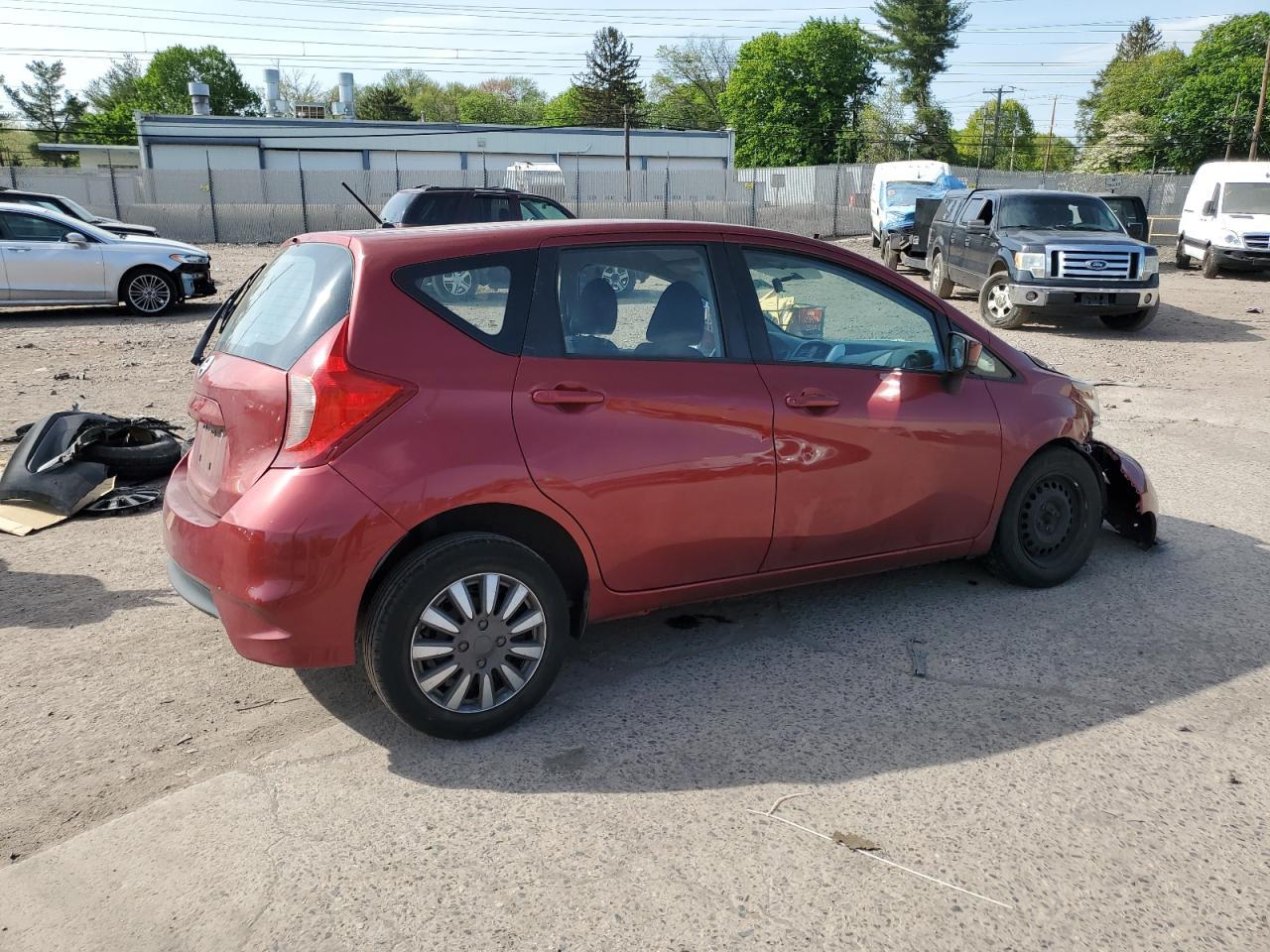 2018 Nissan Versa Note S - Image 3