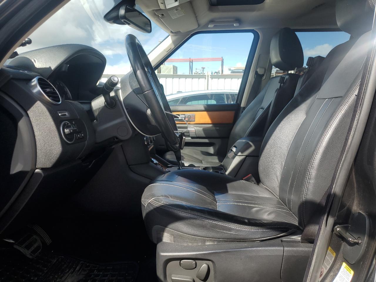 2013 Land Rover Lr4 Hse - Фото 7