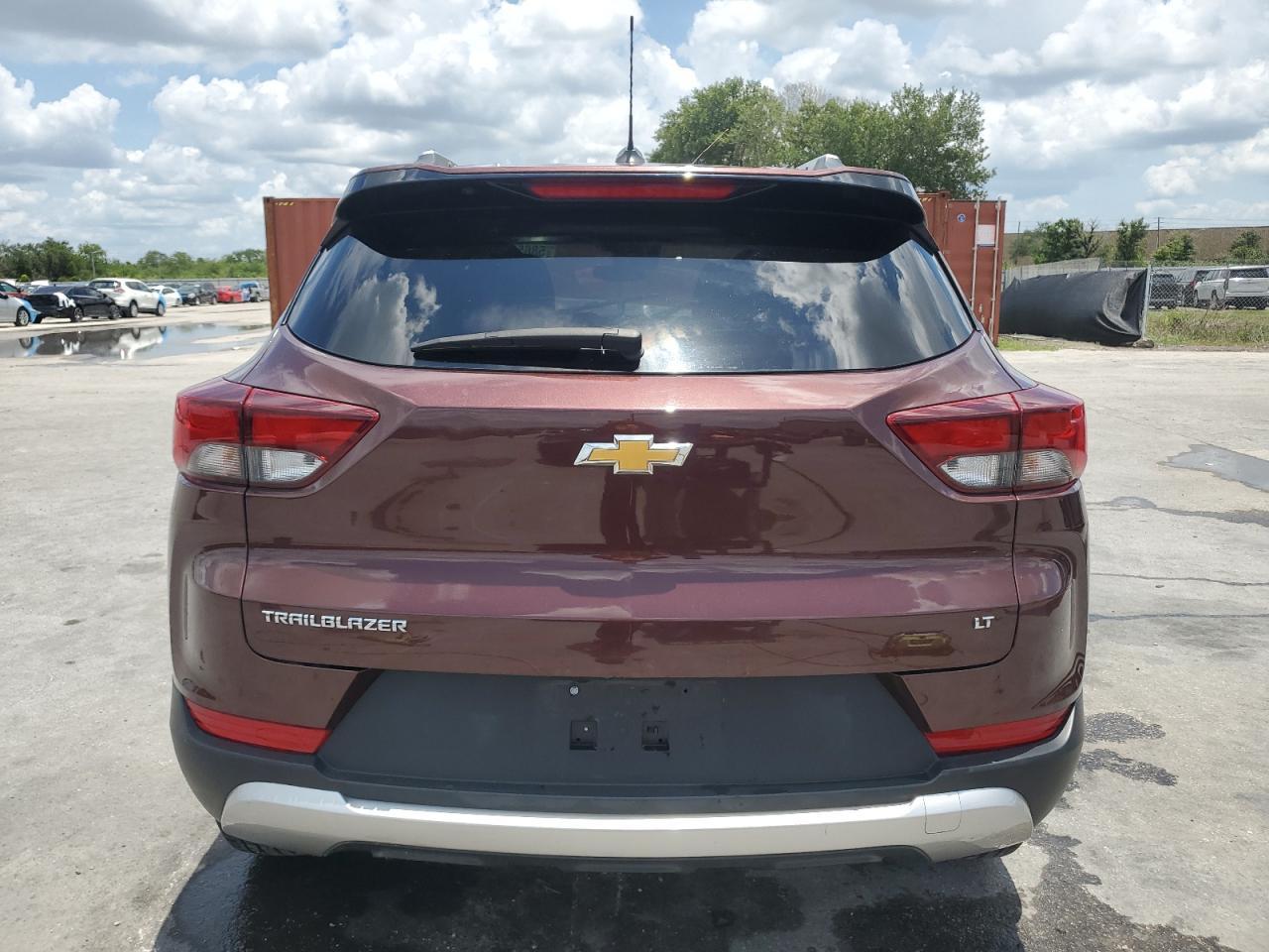 2023 Chevrolet Trailblazer Lt - Image 6