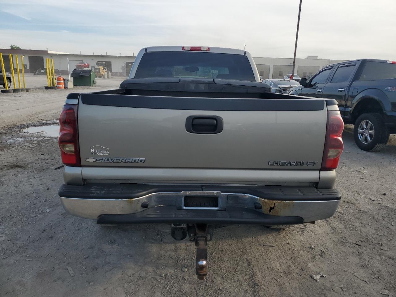 2003 Chevrolet Silverado K1500 - Image 6
