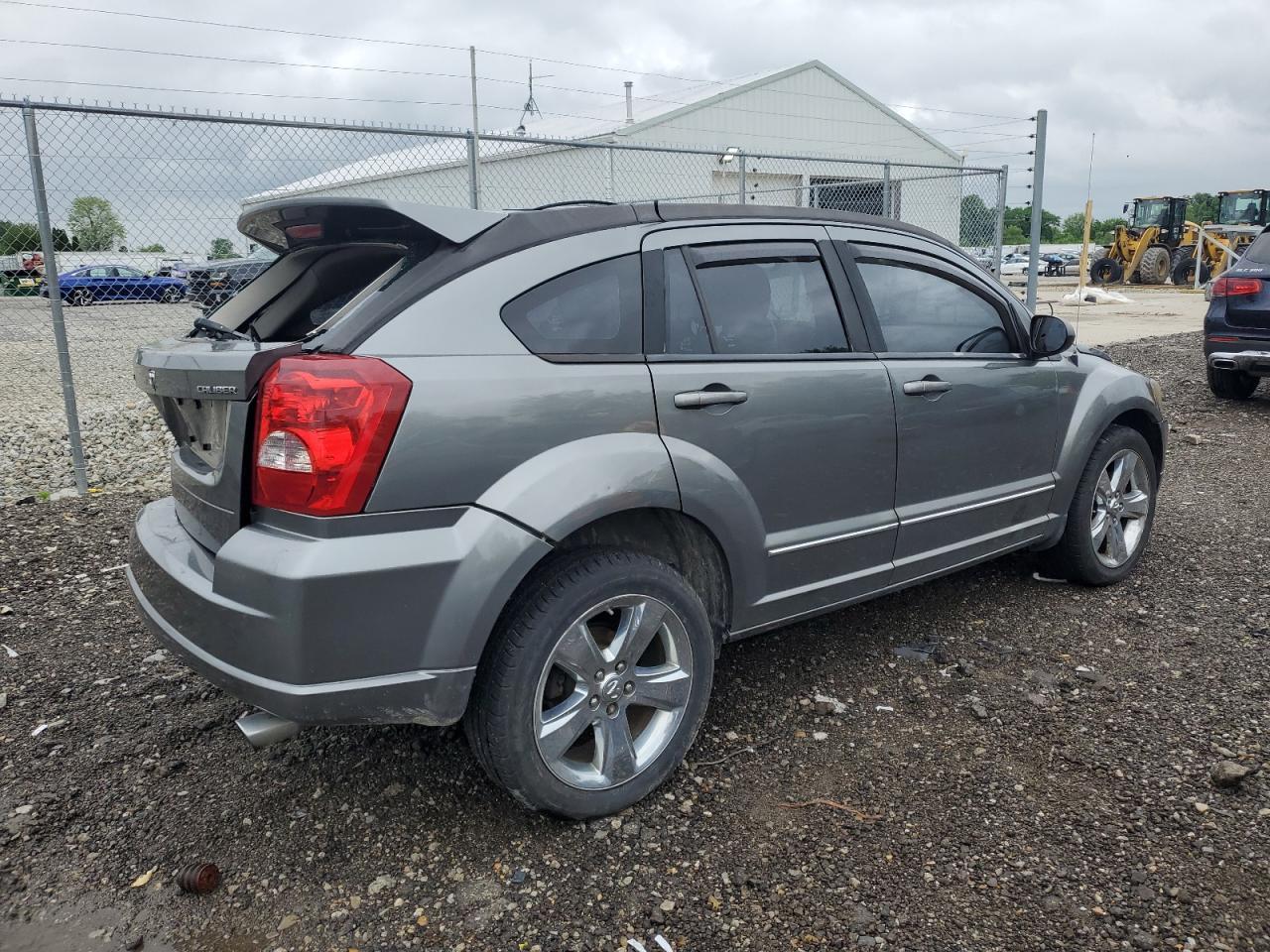 2011 Dodge Caliber Rush - Фото 3