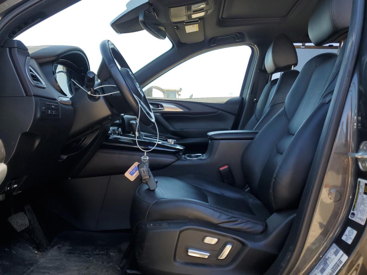 2018 Mazda Cx-9 Grand Touring - Фото 7