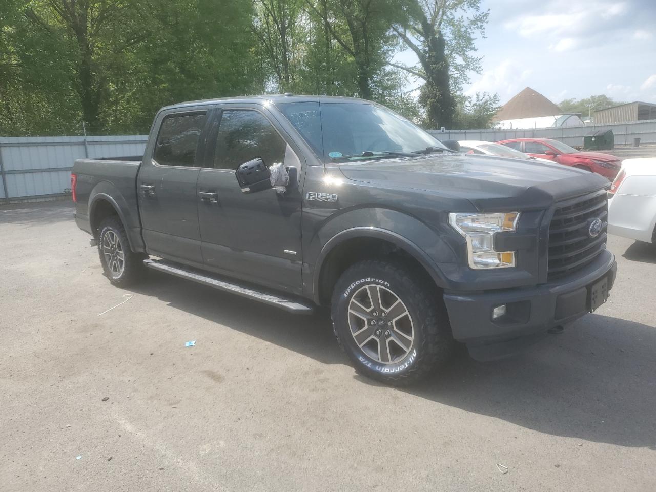 2016 Ford F150 Supercrew - Фото 4