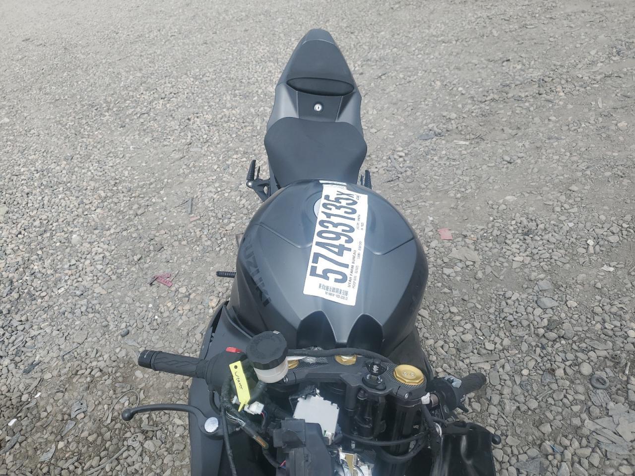 2022 Suzuki Gsx-R1000 - Image 5