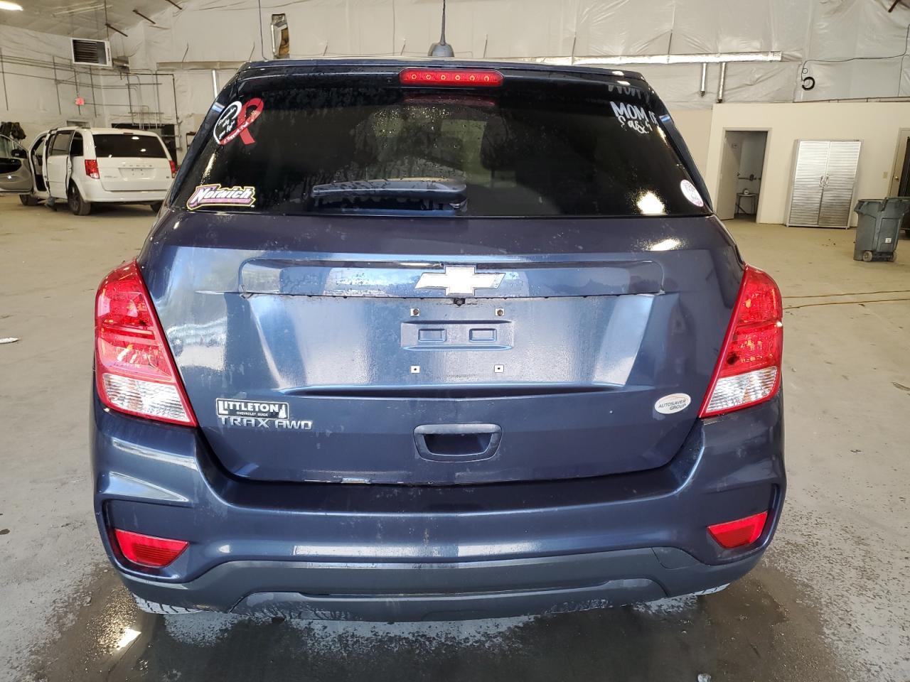 2019 Chevrolet Trax Ls - Фото 6