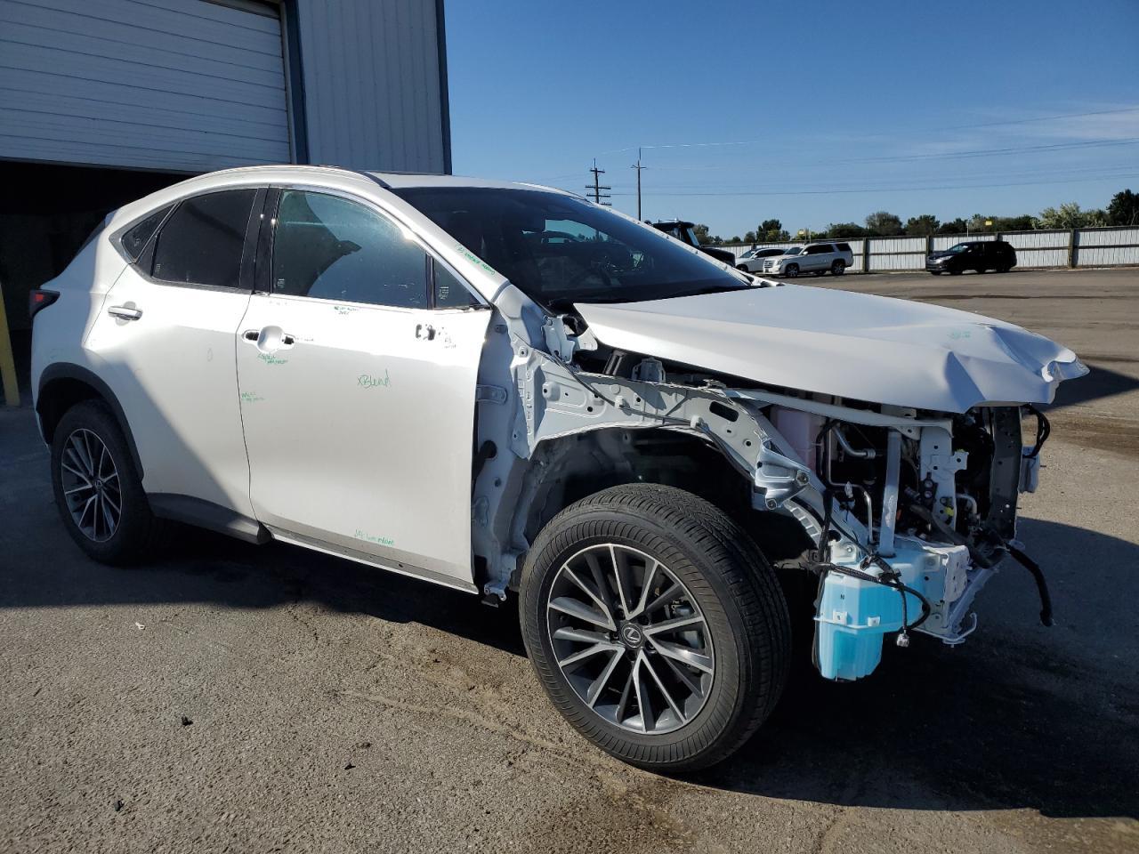 2024 Lexus Nx 350H Base - Фото 4