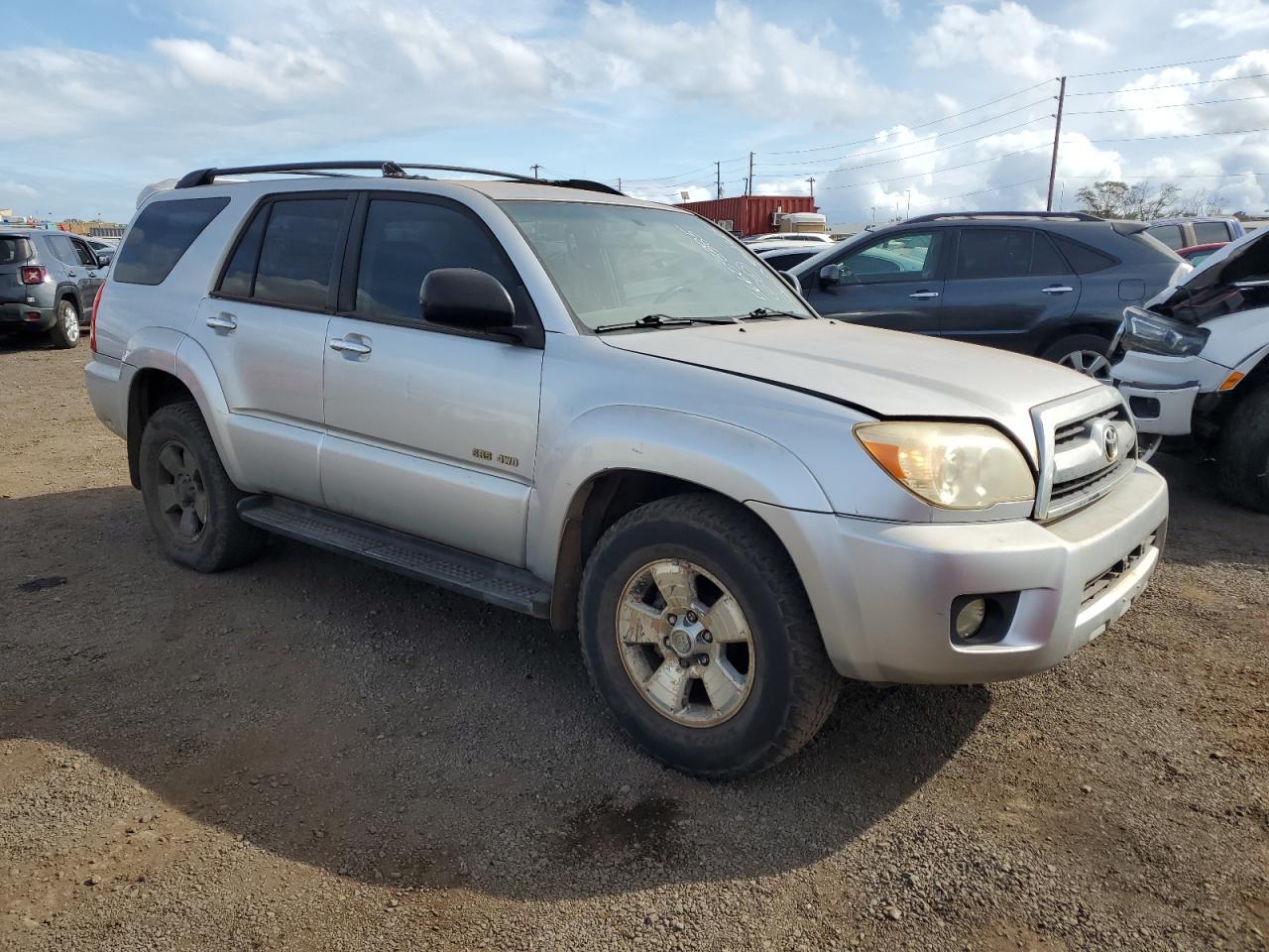 2007 Toyota 4Runner Sr5 - Фото 4