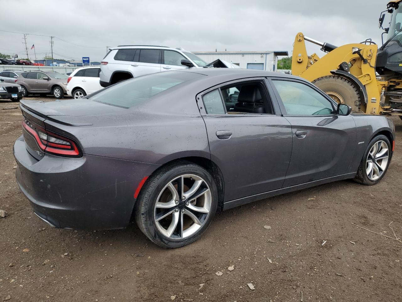 2016 Dodge Charger R/T - Фото 3