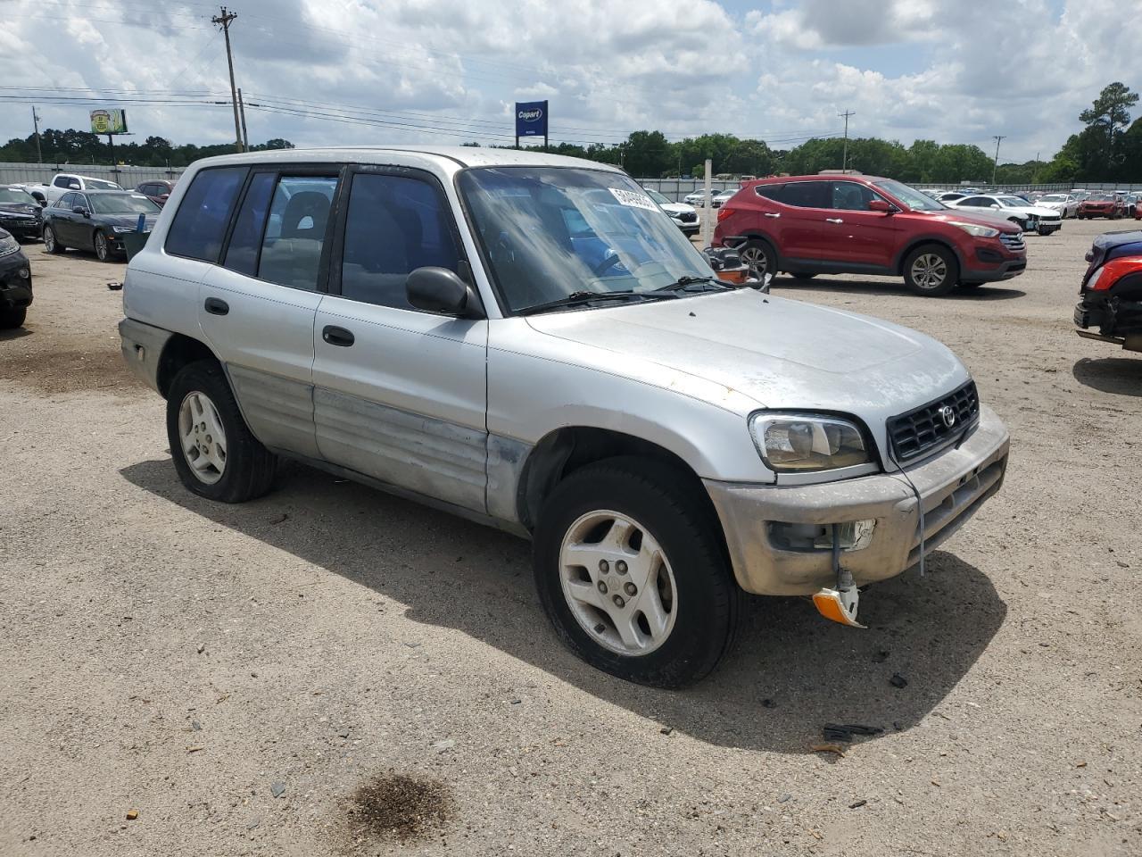 1998 Toyota Rav4 - Фото 4