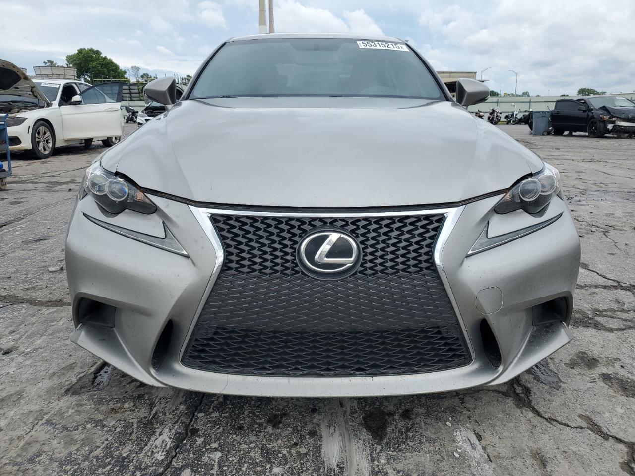 2015 Lexus Is 350 - Image 5