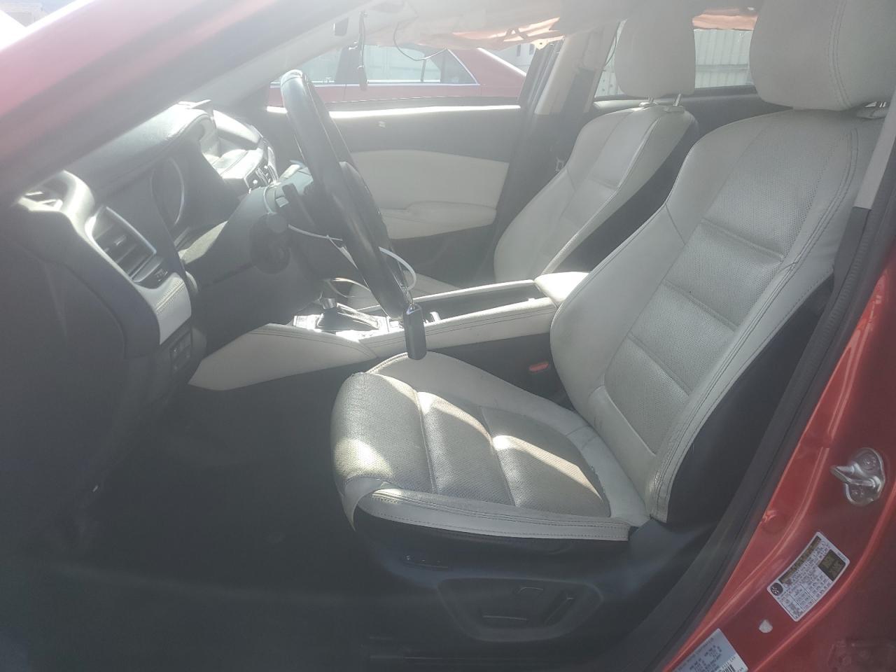 2016 Mazda 6 Grand Touring - Фото 7