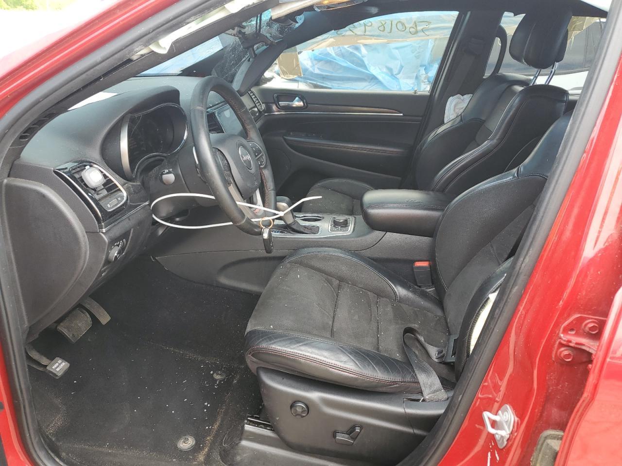 2019 Jeep Grand Cherokee Trailhawk - Фото 7