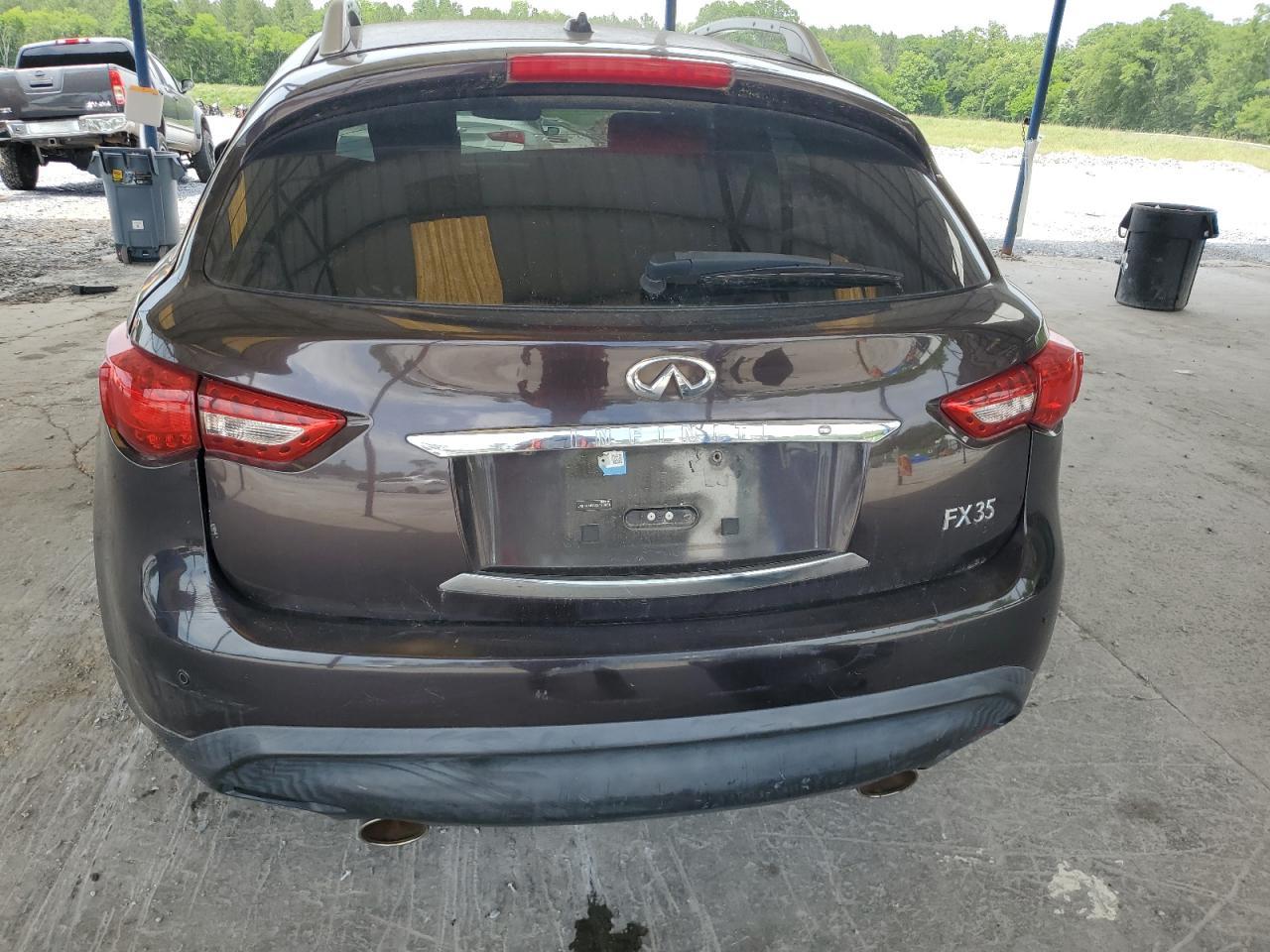 2012 Infiniti Fx35 - Фото 6