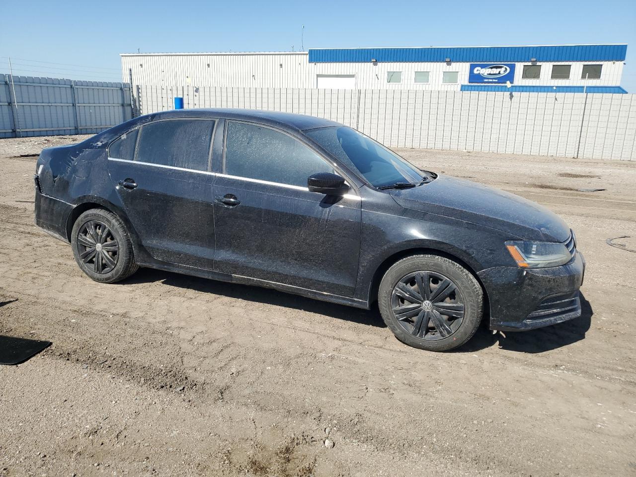 2017 Volkswagen Jetta S - Фото 4