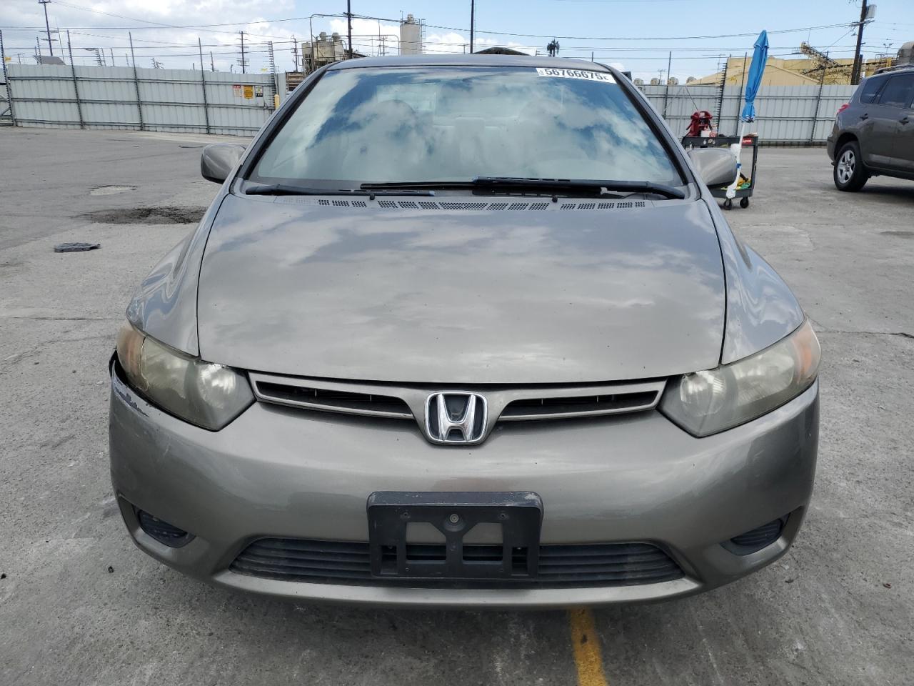2008 Honda Civic Lx - Фото 5